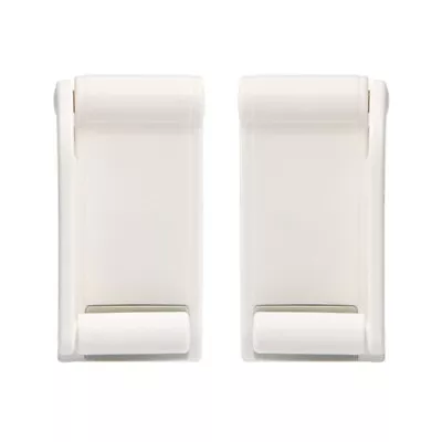 Paper Towel Holder Under Cabinet Wall Mount For Kitchen Paper Towel Magnet Rack • £9.28
