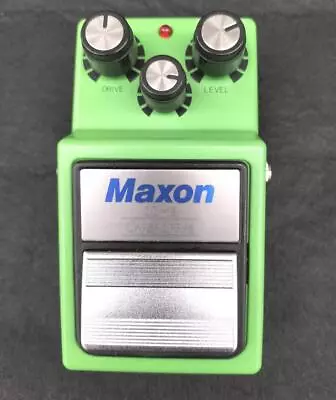 Maxon Od-9 Effector Overdrive • $359.67