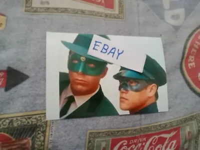 Van Williams & Bruce Lee Glossy Color 4x6 Photo New The Green Hornet Tv Show  • $4.99