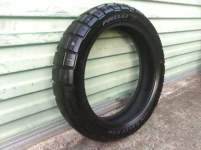 PIRELLI Scorpion Rally STR Rear Tyre- 150/70/18 M/C • $129