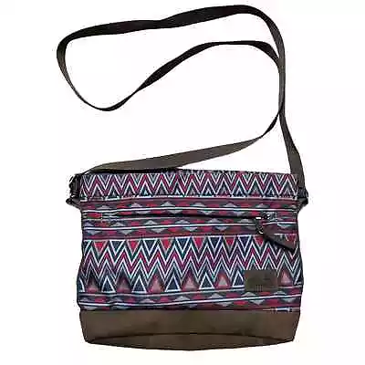 JACK WOLFSKIN “Cocopa” Urban Outdoor Small Shoulder Crossbody Bag Southwestern • £28.91