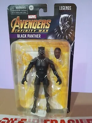 Marvel Legends Black Panther Infinity War • £6