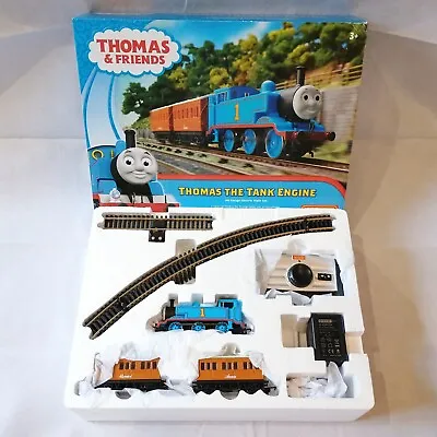 Hornby Thomas The Tank Engine Train Set - New (tiny Crease To Box) • £149.99