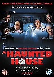 £4 • Buy A Haunted House 2013 [DVD] - Region 2 New Sealed