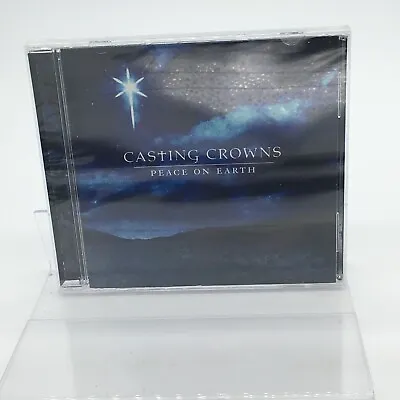 $3.99 • Buy Casting Crowns - Peace On Earth (CD, Oct-2008, Provident Music) New/Sealed