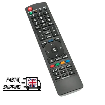 AKB72915244 Replace Remote Control For LG TV 32LD450 37LD450 42LD450 47LD450 • £9.99