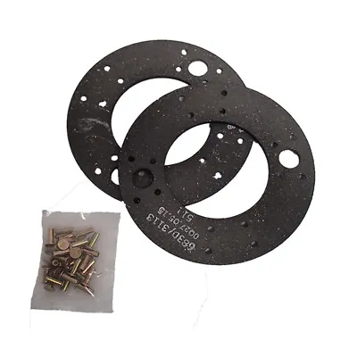 249019A1 Brake Lining Kit Fits Case 430 530 480B 480C 480D 580B 580C 580D • $36.99