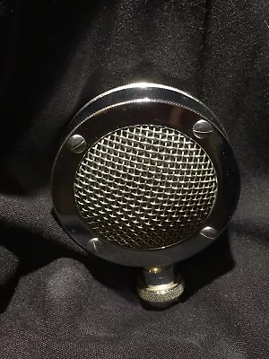 Astatic D-104 Microphone Head W Original MC320 Tested AmateurRadio AM SSB  B$O • $40