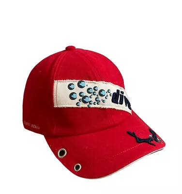 Yacht Club Dive Cozumel Mexico Strapback One Size Adjustable Ball Cap/Hat • $11.77