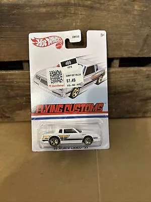 2022 Hot Wheels Flying Customs ‘86 MONTE CARLO SS • $5