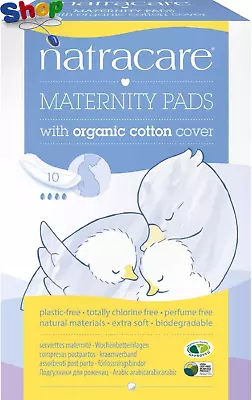 Prestige ( 2  Pack ) -   -  New  Mother  Maternity  Pads |  10Pieces |  2  PACK  • £16.19
