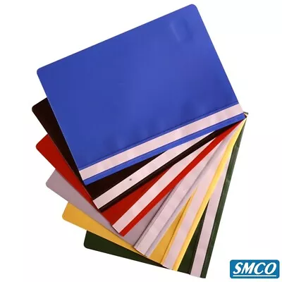 A4 PROJECT Presentation FOLDERS Quality DOCUMENT REPORT FILES Holds 100 Sheets • £174.80