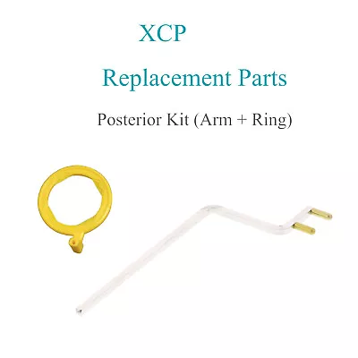$6.99 • Buy Dental XCP Posterior Kit (YELLOW) Replacement Parts: Arm, Aiming Ring, Biteblock