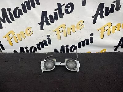 06-08 Mazda Miata MX-5 Rear Speaker Tweeter Set OEM • $50