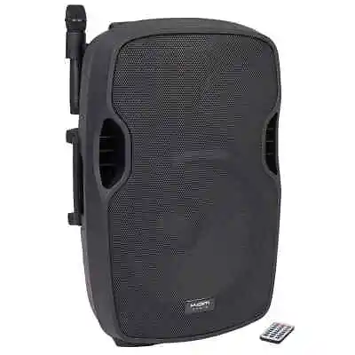 KAM Portable 15  Active Speaker With Bluetooth® ~ 1000w • £251.10