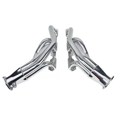 SBC GMC Chevy Truck 88-95 Steel Headers Ceramic Coated 305 350 5.0L 5.7L • $174.99