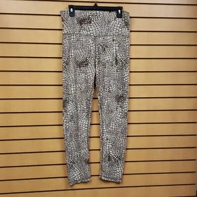 Nectar Creations Tex Print Leggings Size XL • $18