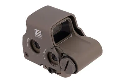 EOTECH EXPS3-1 Holographic Sight With 1 MOA Dot Reticle (Tan) • $749