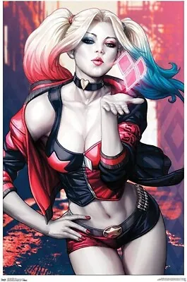 Harley QuinnTrends International DC Comics Batman 22'' X 34'' Batman  Poster • $13.95