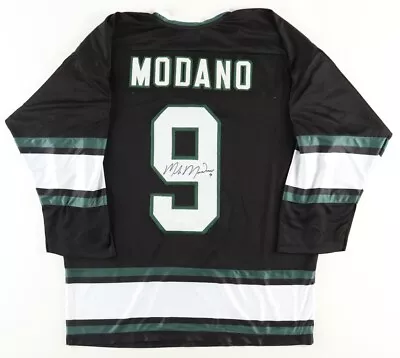 Mike Modano Signed Dallas Stars Jersey (JSA COA) 1999 Stanley Cup Champion • $179.95