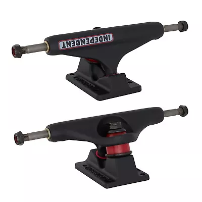 Independent Skateboard Trucks Stage 11 Standard Bar Flat Black 169 (9.125 ) Pair • $57.95