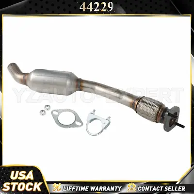 Fits 2000-2007 Ford Taurus 3.0L Catalytic Converter With Flex Pipe Direct Fit • $62.35