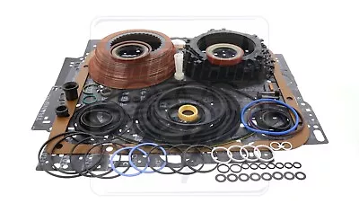 TH700R4 700R4 4L60 Transmission Master Red Eagle Kolene Rebuild Kit 1982-84 • $328.50