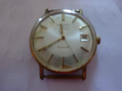 Rotary Swiss Made Automatic Wristwatch 1975 • £10