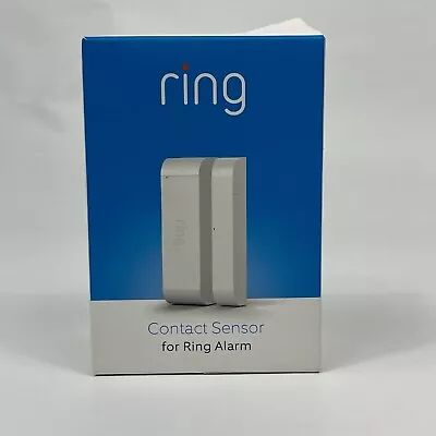 Ring Contact Sensor For Ring Alarm 1st First Gen Generation White 2018 • $17