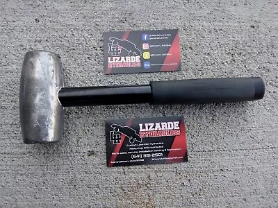 Wire Wheel Lead Hammer Knockoff Tool *1 Pcs • $53.95