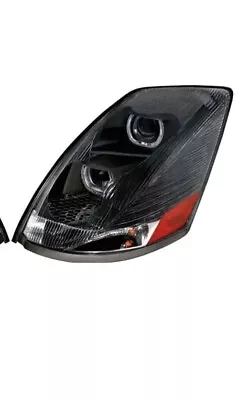 2004 - 2018 Volvo VNL Black Headlight Driver  Side • $175