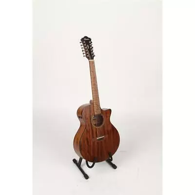 Ibanez AE2912 12-String Semi-Acoustic Guitar - Natural Low Gloss SKU#1474072 • $521