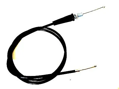 Throttle Cable 48  Black Straight End 125cc 140cc Super Pit Dirt Bike New • $8.95