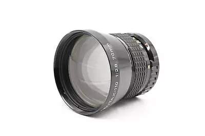 Pentax-110 70mm F2.8 Lens #342 • $57.75