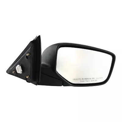 Mirror Passenger Side Power Foldaway For 2008-2012 Honda Accord Sedan • $34.63