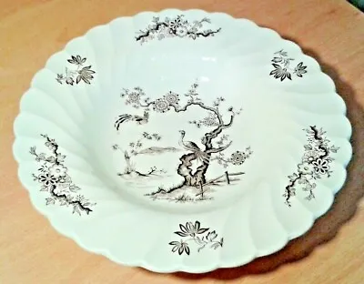 Lovely Vintage MYOTT Fine Staffordshire Ware Bowl EXOTIC BIRDS Made In England. • £1.95