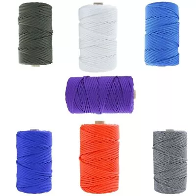 Commercial 550 Parachute Rope - Type III 7 Strand 550lb Cord - 300' Tube • $33.29