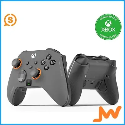 SCUF Instinct Pro Steel Gray Controller For XBOX And PC • $419