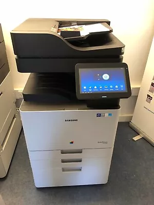 Samsung X4220 A3 Colour Multi-function Copier Printer And Scanner. (Only 155k) • £570