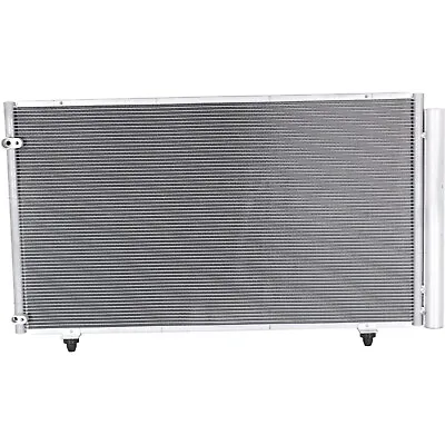 A/C Condenser For 2011-2016 Toyota Sienna 10-15 Lexus RX350 With Receiver Drier • $54.35