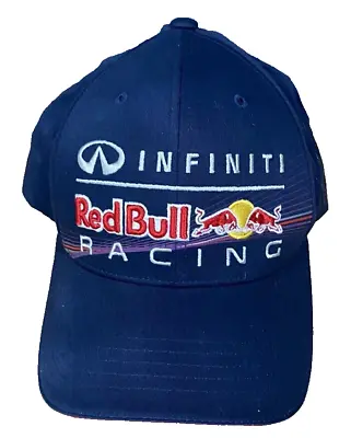 Red Bull Racing Formula One Adjustable Cap Hat Team Infiniti Race Cars NWOT • $39.95