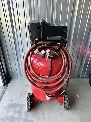 Craftsman 40 Gallon Air Compressor-6hp-With 1/2in Hose/Works Great • $274.99