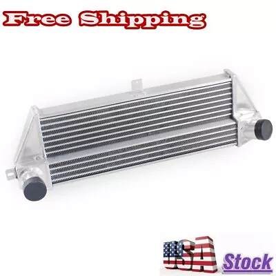 Aluminum Intercooler For 2007-2013 2010 BMW Mini Cooper S R56 R57 1.6L Hatchback • $89.99