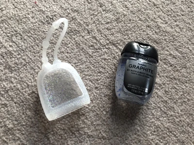 £5 • Buy Bath & Body Works 29ml Travel Size PocketBac Hand Sanitiser + Fancy Holder!!!