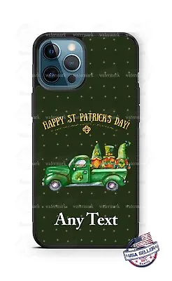 Gnomes Vintage Old Truck Personalized Phone Defender Case For IPhone Samsung • $18.98