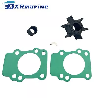 For Yamaha Outboard Water Pump Impeller Kit 8 9.9 15 HP 682-44352-03 Motor • $17.60