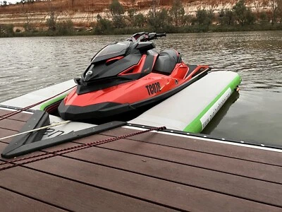 $1200 • Buy AUS STOCK Inflatable Jetski Dock Pontoon Platform Floating Water Boat Seadoo