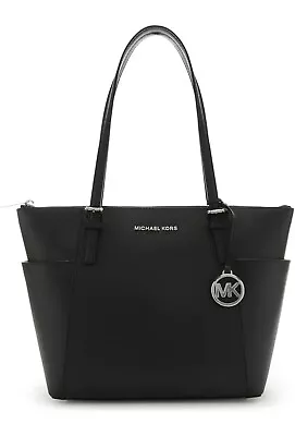 Michael Michael Kors Jet Set Item East/West Top Zip Tote • $90