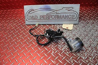 2013 - 2017 Triumph Daytona 675r Oem Brembo Front Brake Master Cylinder 67510 • $107.96