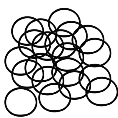 $11.95 • Buy 20 X DVD Drive Belt Ring For Xbox 360 And DVD Drives Stuck Open Tray